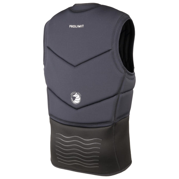 Prallschutzweste Prolimit Fusion Slider Vest Half Padded Frontzip