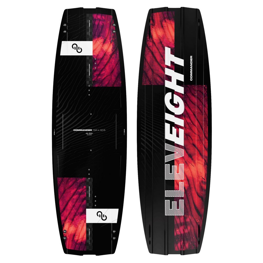 Eleveight Commander AG Pro V2 137 (inkl. 30mm Finnen) – Neu, Auslaufmodell