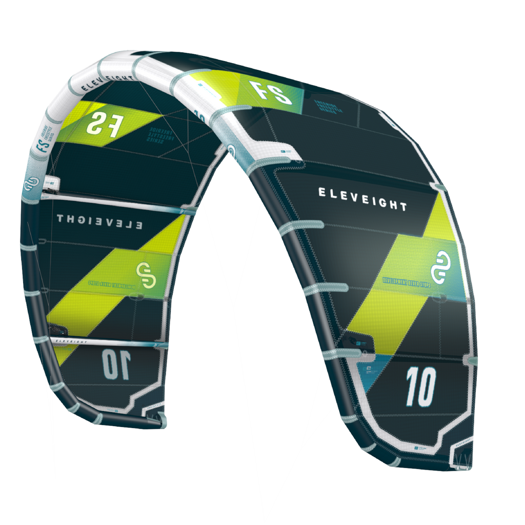 Eleveight FS V8 9m – Neu, Auslaufmodell
