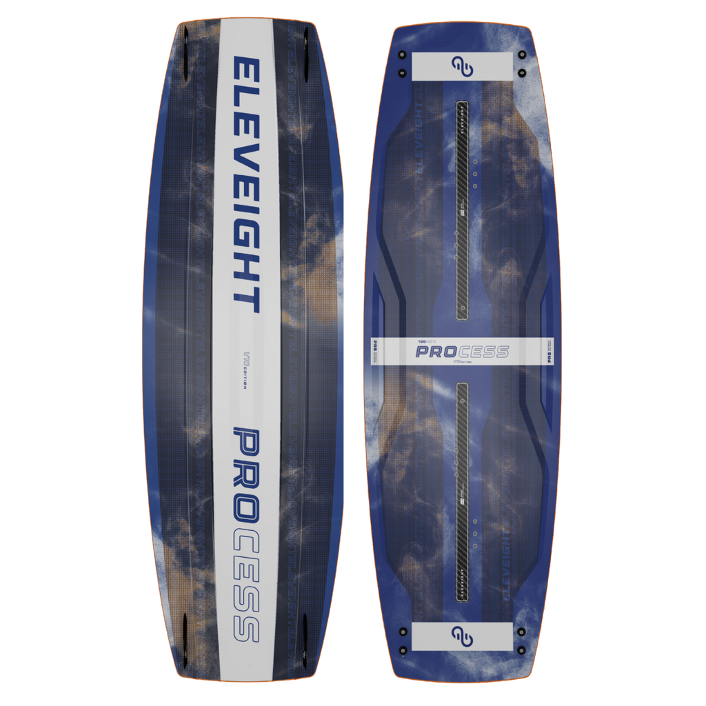 Eleveight Process V10 Twintip Board