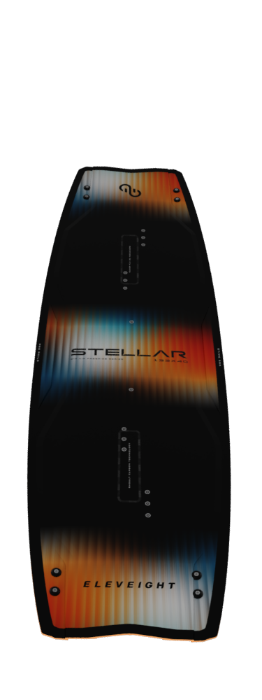 Eleveight Stellar V3 Twintip Board