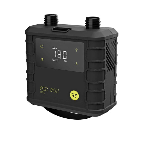 Ride Engine Air Box Mini Electric Pump