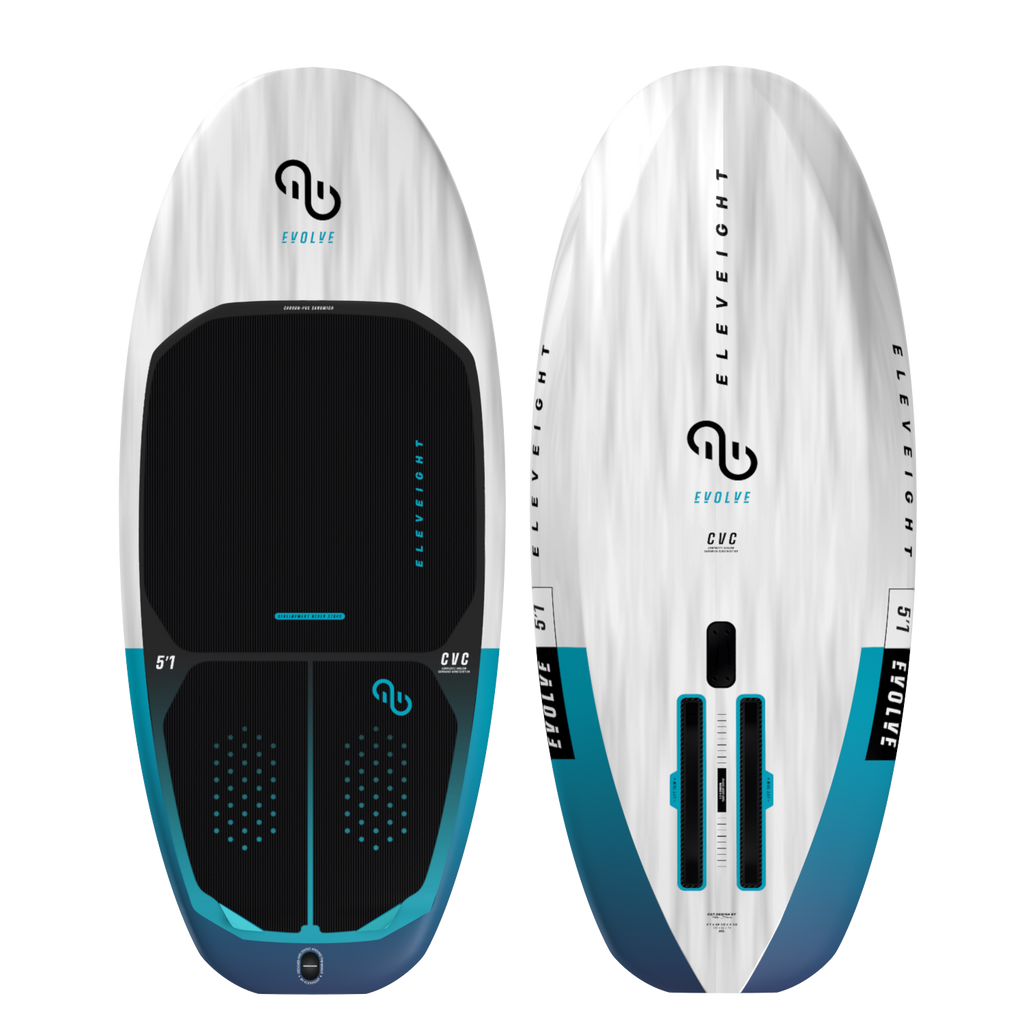 Eleveight Wingboard Evolve v4